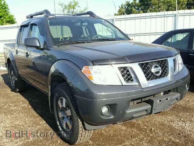 Фотография 1N6AD0EV6DN729395 - NISSAN FRONTIER 2013