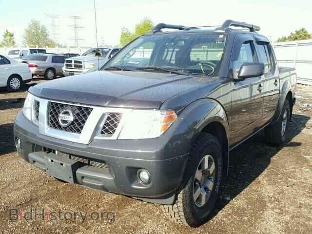2013 NISSAN FRONTIER - VIN: 1N6AD0EV6DN729395 - Фото 2