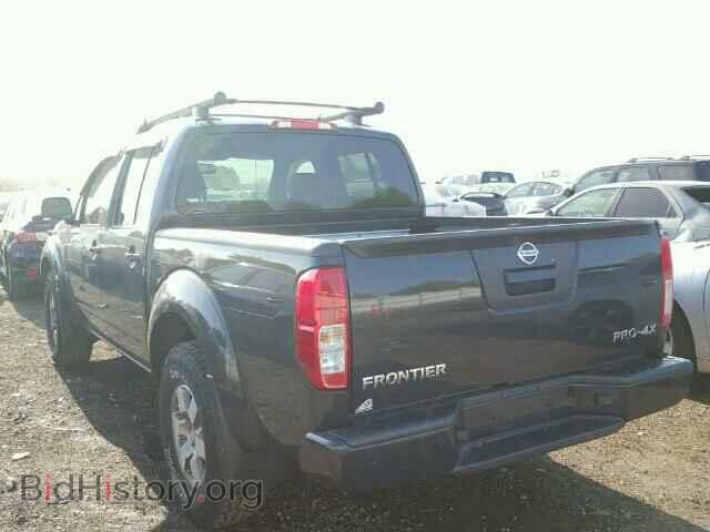 2013 NISSAN FRONTIER - VIN: 1N6AD0EV6DN729395 - Фото 3
