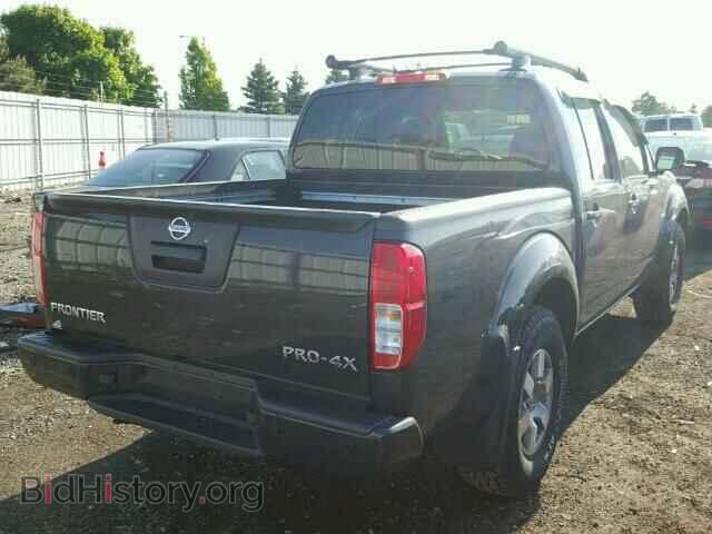 2013 NISSAN FRONTIER - VIN: 1N6AD0EV6DN729395 - Фото 4