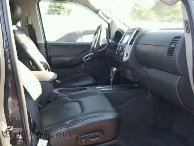 2013 NISSAN FRONTIER - VIN: 1N6AD0EV6DN729395 - Фото 5