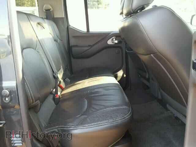 2013 NISSAN FRONTIER - VIN: 1N6AD0EV6DN729395 - Фото 6