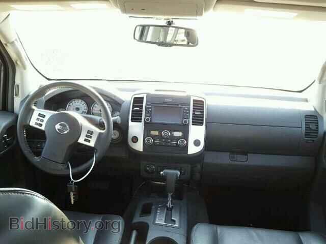 2013 NISSAN FRONTIER - VIN: 1N6AD0EV6DN729395 - Фото 9