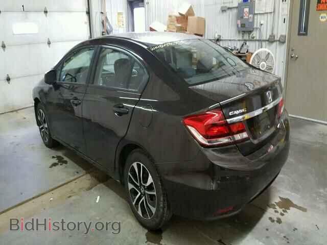 2013 HONDA CIVIC - VIN: 2HGFB2F84DH514076 - Photo 3
