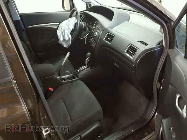 2013 HONDA CIVIC - VIN: 2HGFB2F84DH514076 - Photo 5