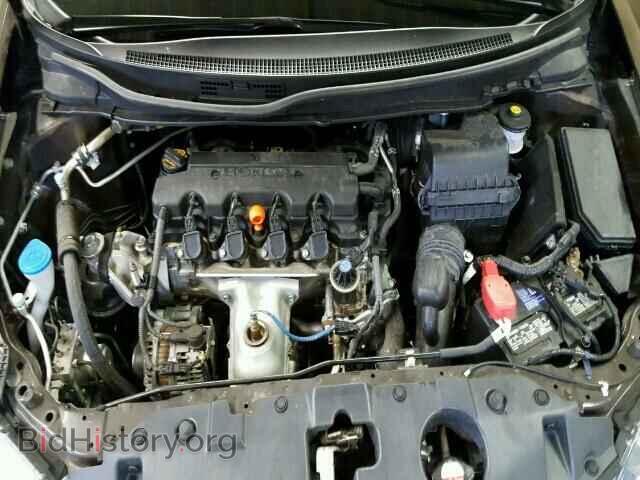 2013 HONDA CIVIC - VIN: 2HGFB2F84DH514076 - Photo 7
