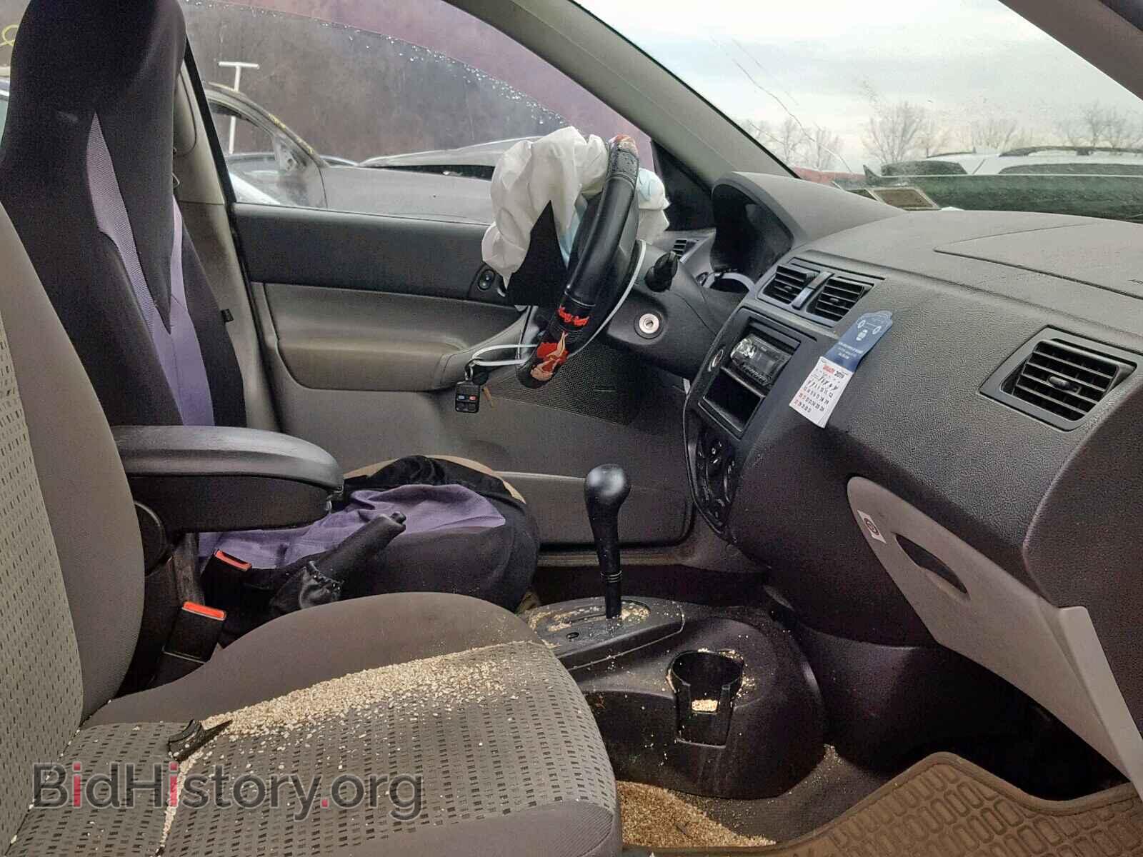 2007 FORD FOCUS - VIN: 1FAFP36N87W186684 - Фото 5