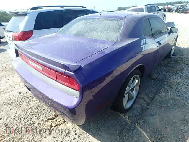 2013 DODGE CHALLENGER - VIN: 2C3CDYBTXDH672225 - Photo 4