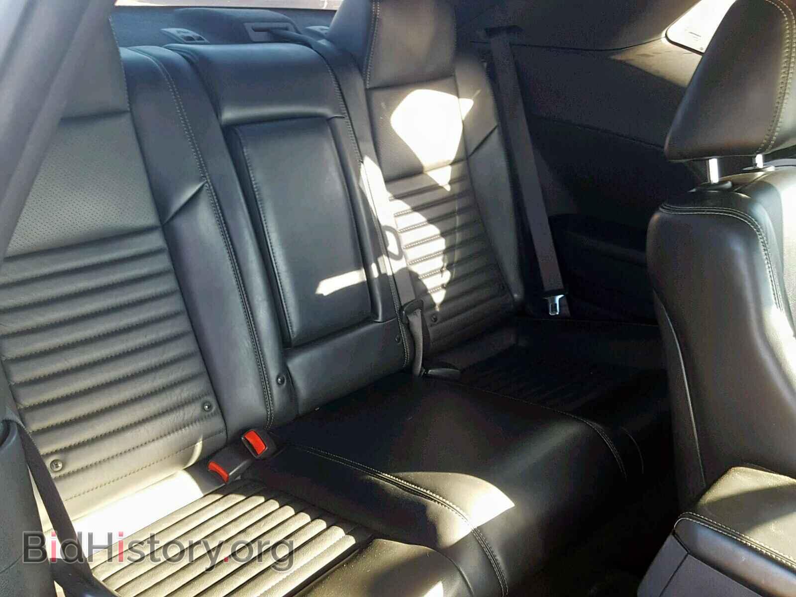 2013 DODGE CHALLENGER - VIN: 2C3CDYAG6DH653398 - Photo 6
