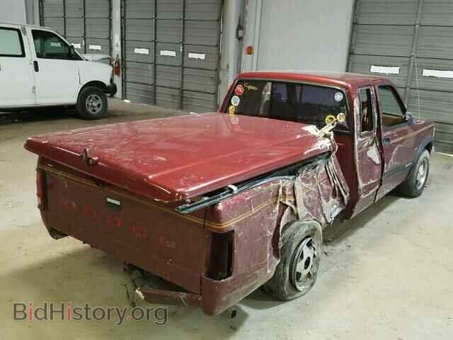 1993 DODGE DAKOTA - VIN: 1B7GL23Y2PS117838 - Фото 4