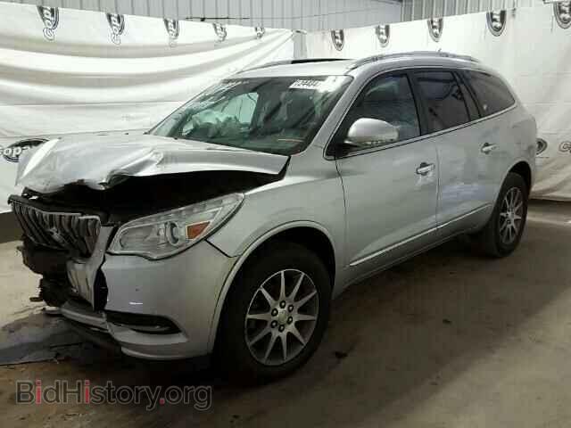 2014 BUICK ENCLAVE - VIN: 5GAKRBKD4EJ118260 - Photo 2