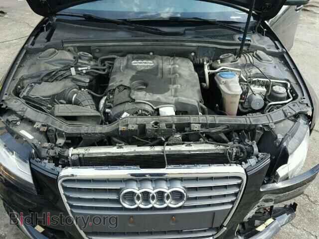 2011 AUDI A4 - VIN: WAUBFAFLXBN056299 - Фото 7