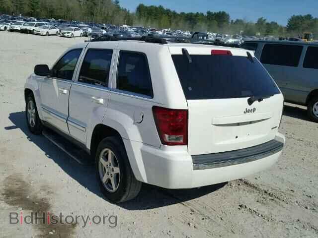 2005 JEEP CHEROKEE - VIN: 1J4HS58N15C537700 - Фото 3