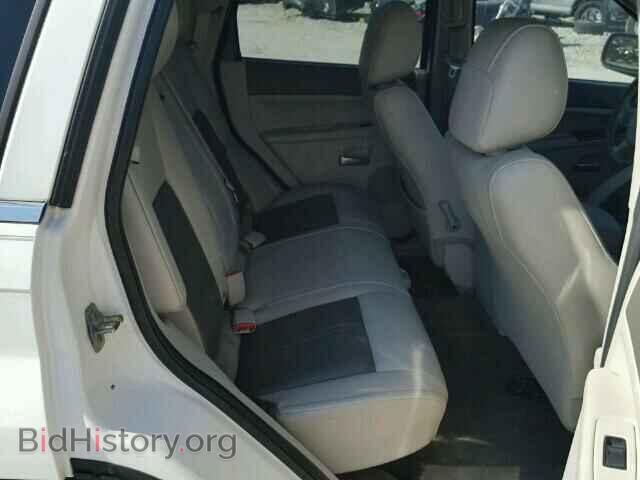 2005 JEEP CHEROKEE - VIN: 1J4HS58N15C537700 - Фото 6