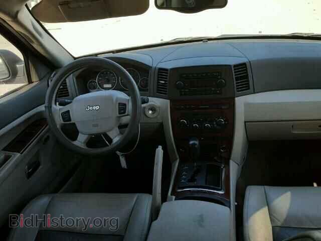 2005 JEEP CHEROKEE - VIN: 1J4HS58N15C537700 - Фото 9