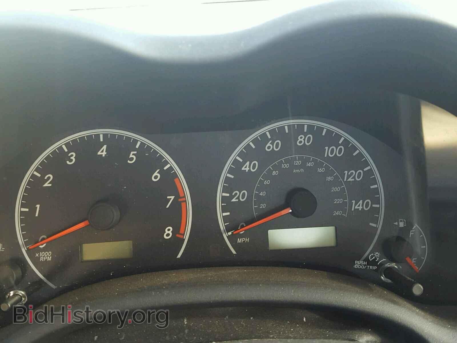 2011 TOYOTA COROLLA BA - VIN: 2T1BU4EEXBC697646 - Фото 8