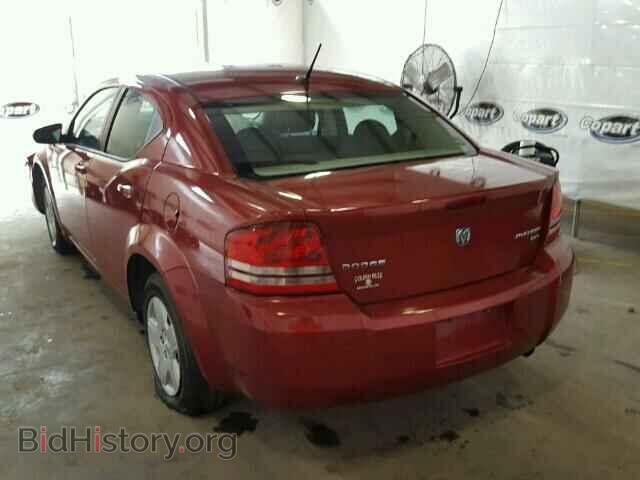 2010 DODGE AVENGER - VIN: 1B3CC4FB2AN231542 - Фото 3
