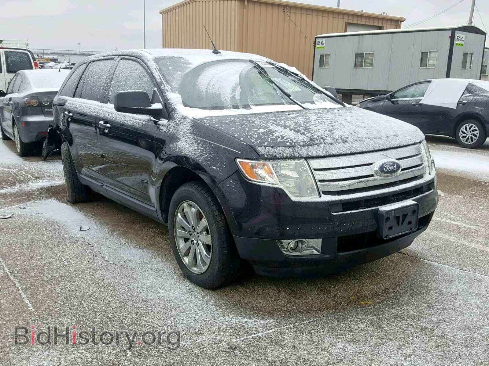 Photo 2FMDK39C79BA81807 - FORD EDGE 2009