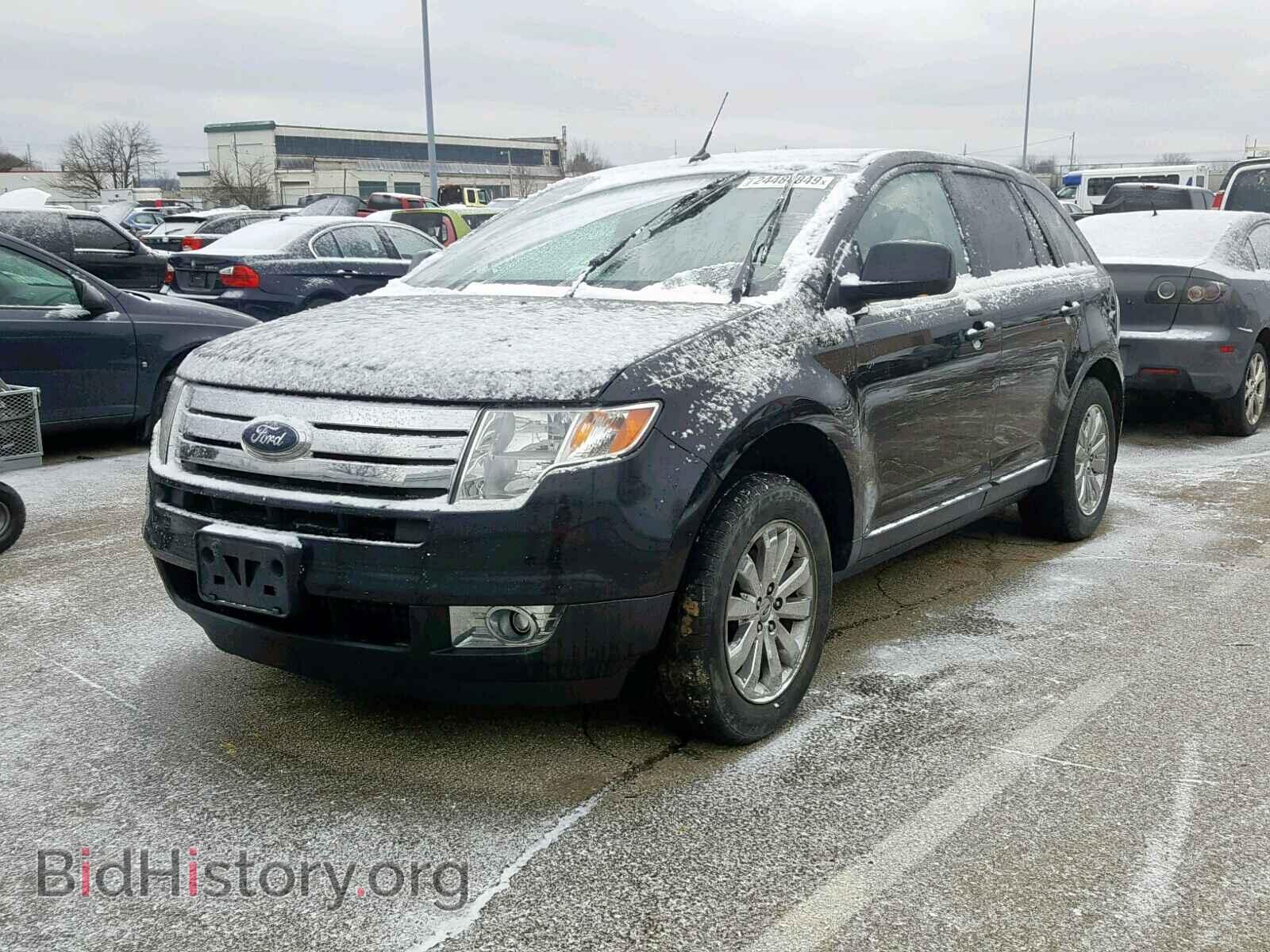 2009 FORD EDGE - VIN: 2FMDK39C79BA81807 - Фото 2