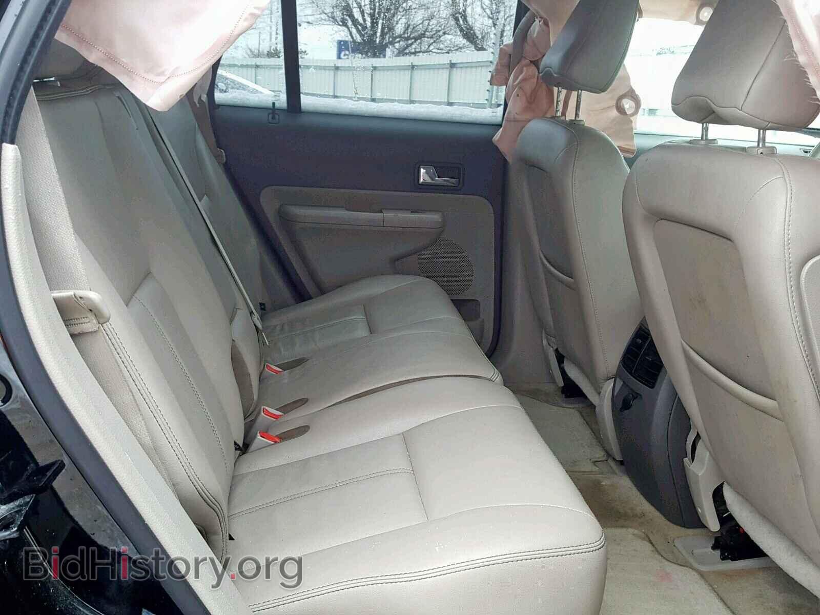 2009 FORD EDGE - VIN: 2FMDK39C79BA81807 - Фото 6