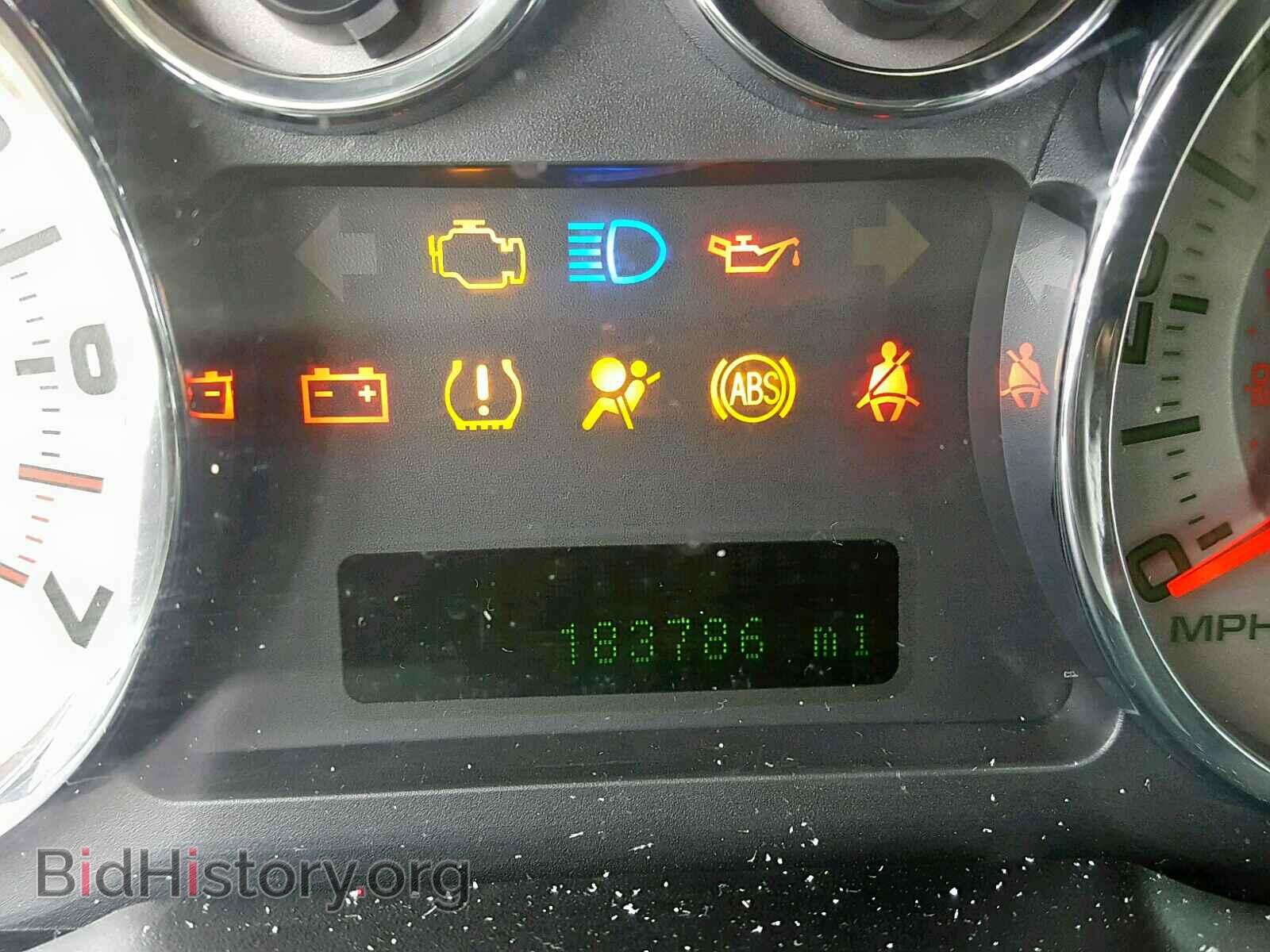 2009 FORD EDGE - VIN: 2FMDK39C79BA81807 - Фото 8