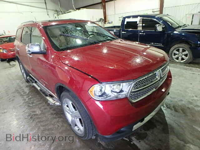 Photo 1D4SE5GT3BC594479 - DODGE DURANGO 2011