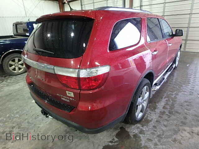 2011 DODGE DURANGO - VIN: 1D4SE5GT3BC594479 - Photo 4