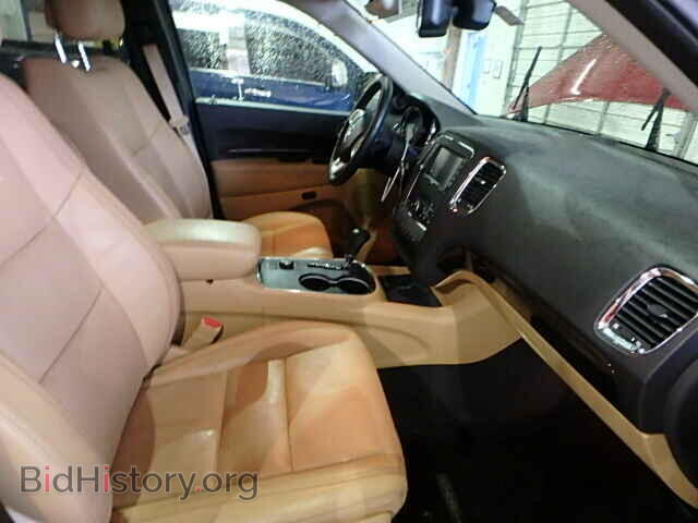 2011 DODGE DURANGO - VIN: 1D4SE5GT3BC594479 - Photo 5