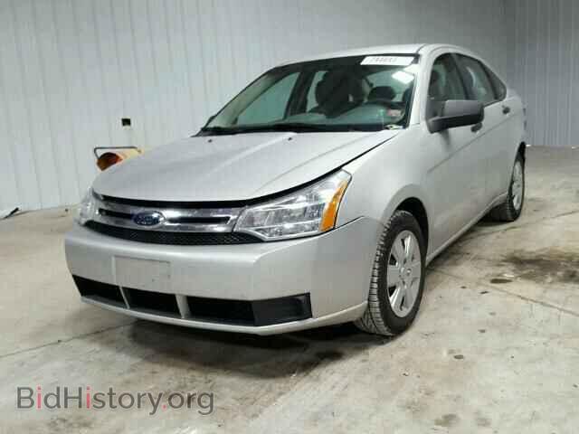 2009 FORD FOCUS - VIN: 1FAHP34N59W184616 - Фото 2