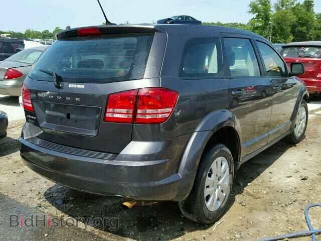 2014 DODGE JOURNEY - VIN: 3C4PDCAB8ET194310 - Фото 4