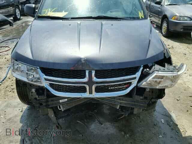 2014 DODGE JOURNEY - VIN: 3C4PDCAB8ET194310 - Фото 10