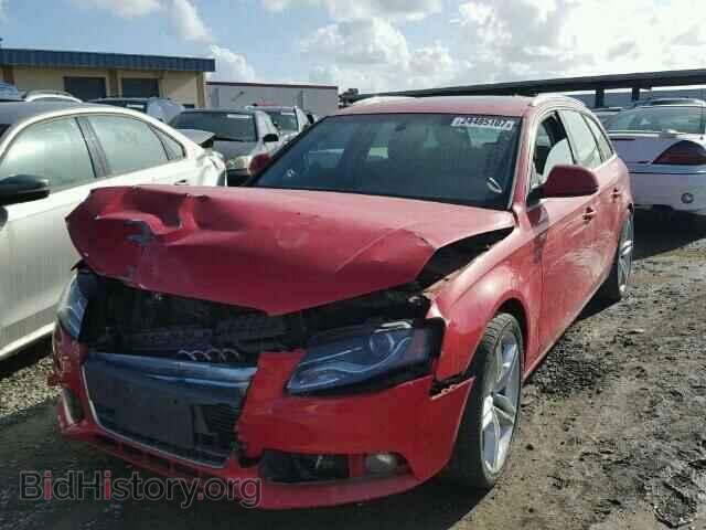 2009 AUDI A4 - VIN: WAUXF78K89A157064 - Фото 2