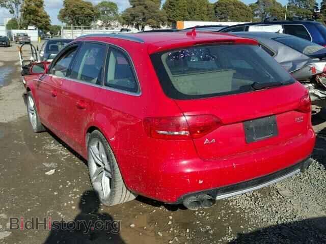 2009 AUDI A4 - VIN: WAUXF78K89A157064 - Фото 3