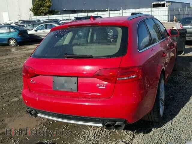 2009 AUDI A4 - VIN: WAUXF78K89A157064 - Фото 4