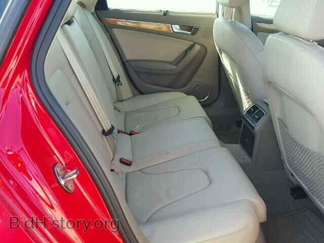 2009 AUDI A4 - VIN: WAUXF78K89A157064 - Фото 6