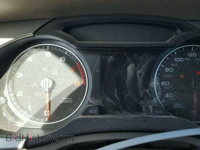 2009 AUDI A4 - VIN: WAUXF78K89A157064 - Фото 8