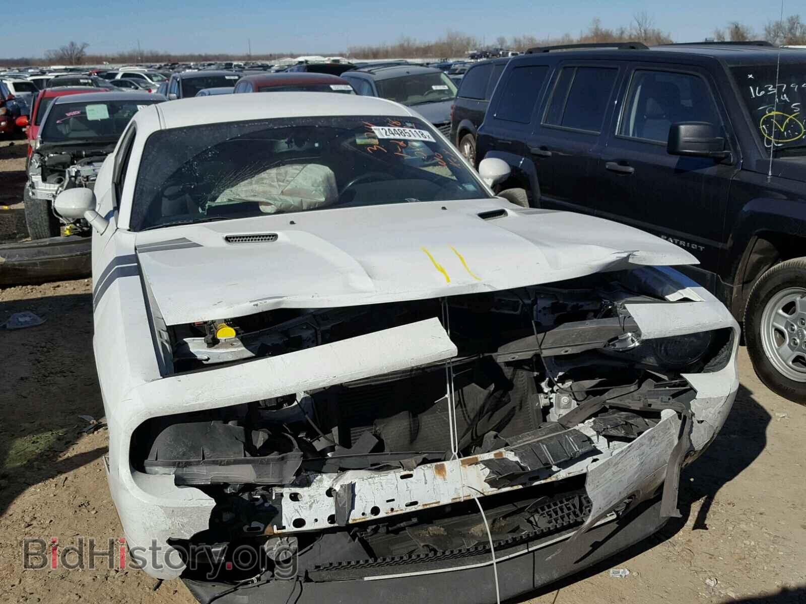 2012 DODGE CHALLENGER - VIN: 2C3CDYAG3CH257797 - Фото 9
