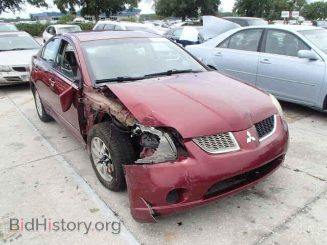 Photo 4A3AB36F66E034738 - MITSUBISHI GALANT 2006