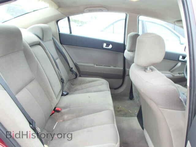 2006 MITSUBISHI GALANT - VIN: 4A3AB36F66E034738 - Фото 6