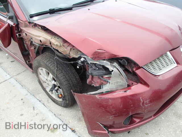 2006 MITSUBISHI GALANT - VIN: 4A3AB36F66E034738 - Фото 9