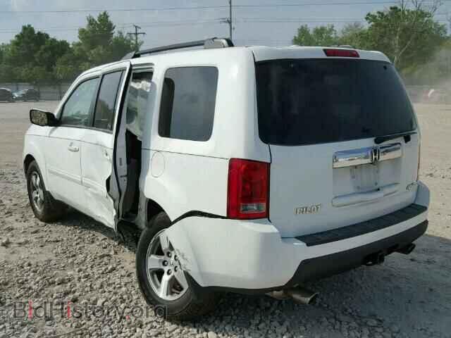 2010 HONDA PILOT - VIN: 5FNYF4H52AB011058 - Фото 3