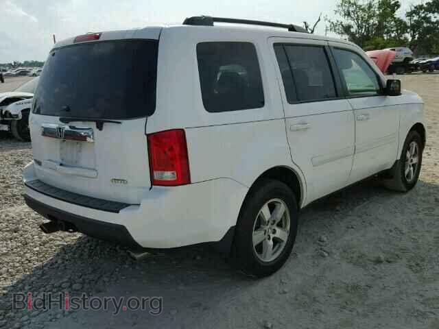 2010 HONDA PILOT - VIN: 5FNYF4H52AB011058 - Фото 4