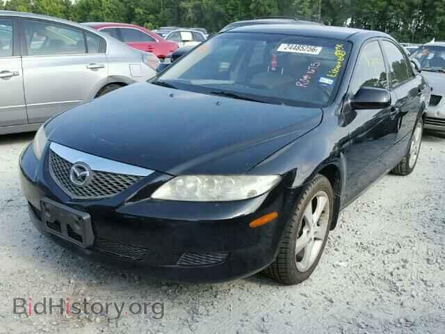 2005 MAZDA 6 - VIN: 1YVFP80C755M61859 - Фото 2