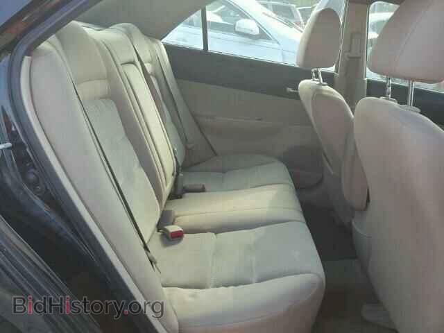 2005 MAZDA 6 - VIN: 1YVFP80C755M61859 - Фото 6