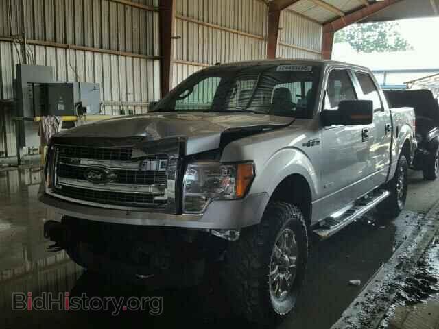 2013 FORD F150 - VIN: 1FTFW1ET8DFD92391 - Photo 2