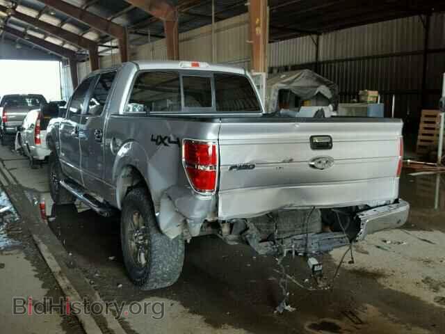 2013 FORD F150 - VIN: 1FTFW1ET8DFD92391 - Photo 3