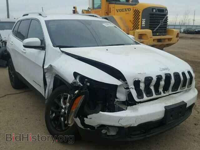 Фотография 1C4PJMCS7EW230381 - JEEP CHEROKEE 2014