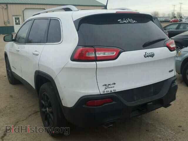 2014 JEEP CHEROKEE - VIN: 1C4PJMCS7EW230381 - Photo 3