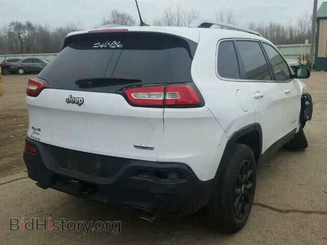 2014 JEEP CHEROKEE - VIN: 1C4PJMCS7EW230381 - Photo 4