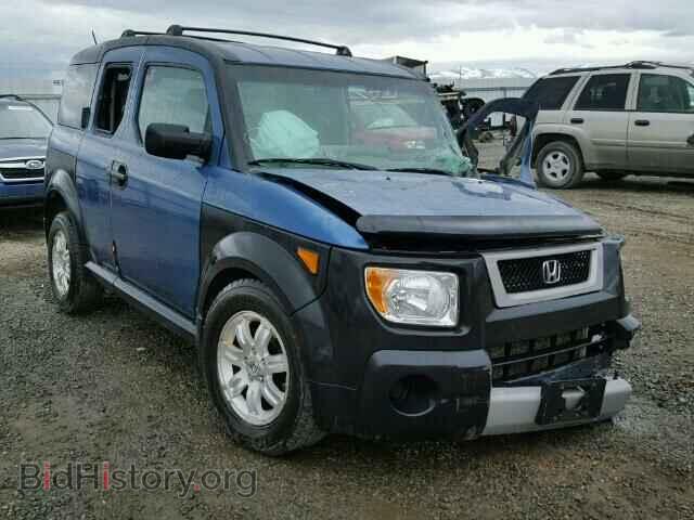 Фотография 5J6YH28676L000868 - HONDA ELEMENT 2006